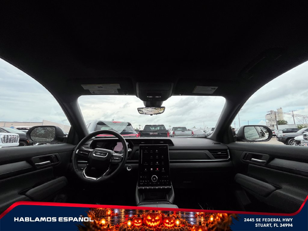 New 2026 GMC Terrain AT4 w/ Convenience Package III AWD/4WD image 14