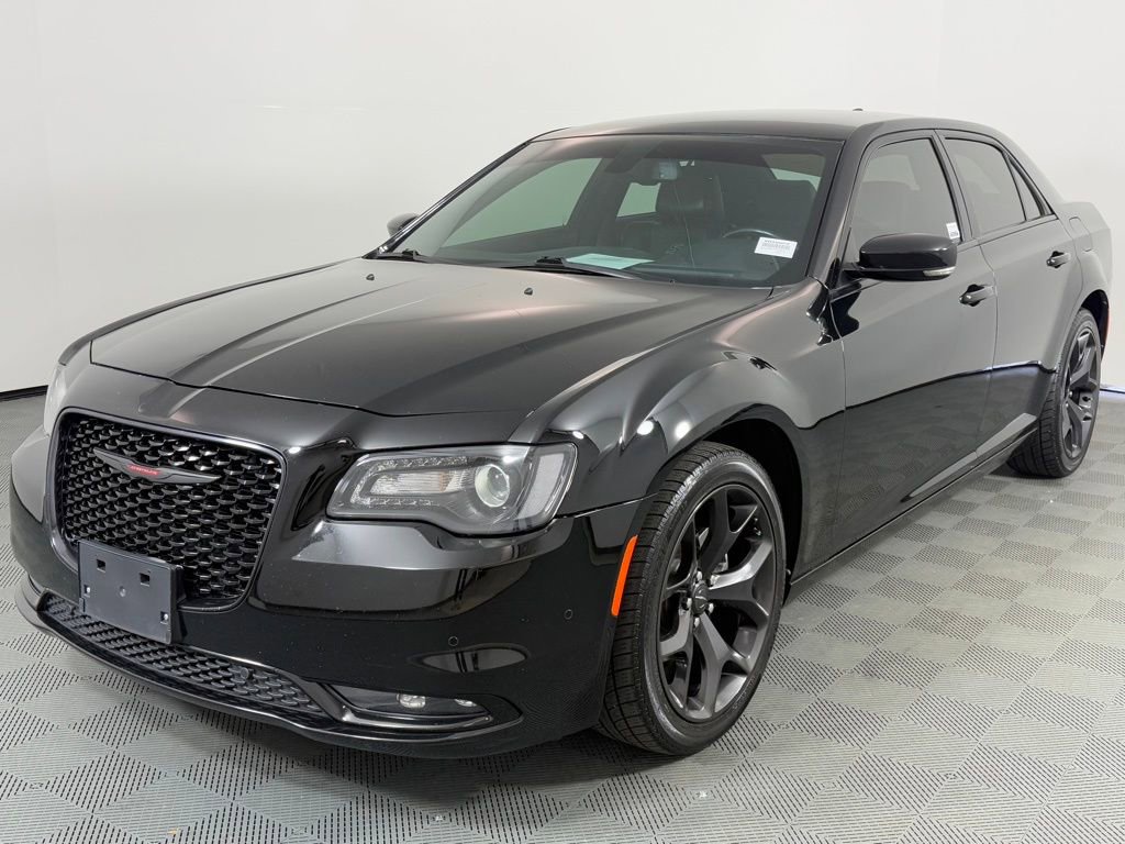 Used 2021 Chrysler 300 S