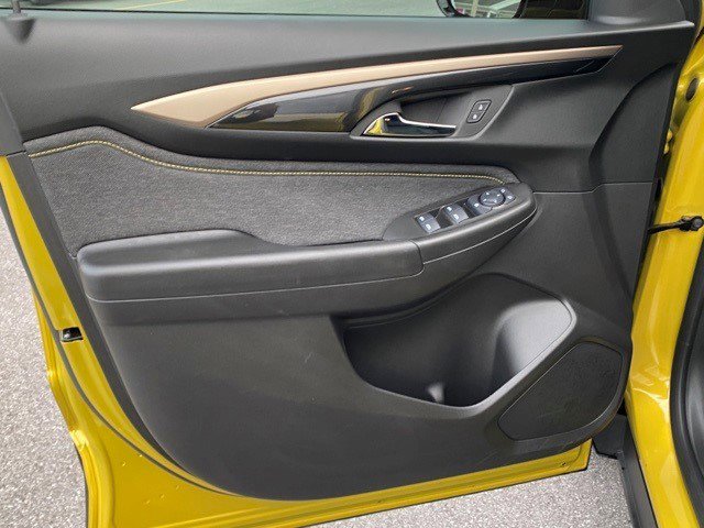 Certified 2025 Chevrolet TrailBlazer ACTIV w/ Driver Confidence Package image 5