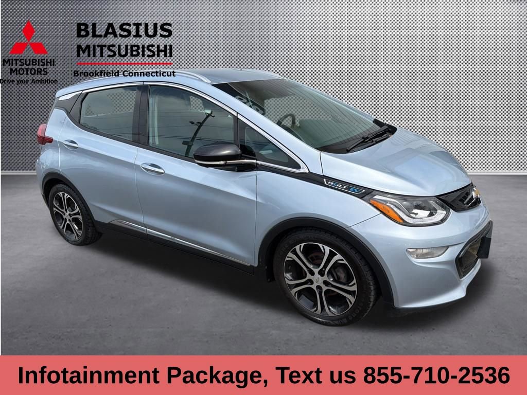 Used 2017 Chevrolet Bolt Premier w/ Driver Confidence II Package image 13