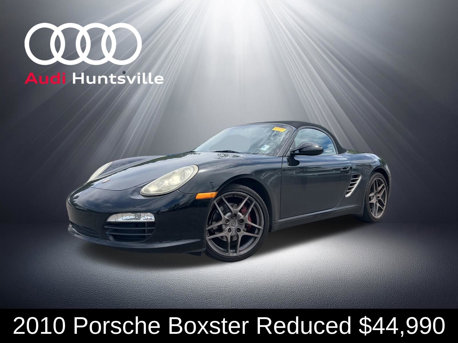 Used 2010 Porsche Boxster S RWD image 1