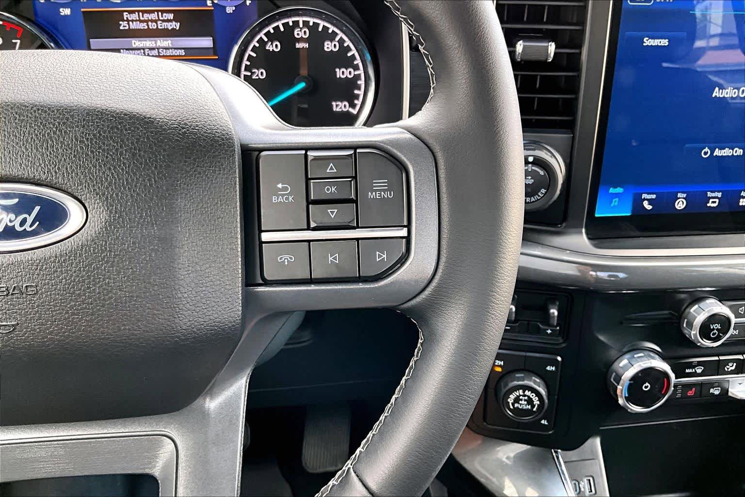 Used 2023 Ford F150 XLT w/ Equipment Group 302A High AWD/4WD image 25