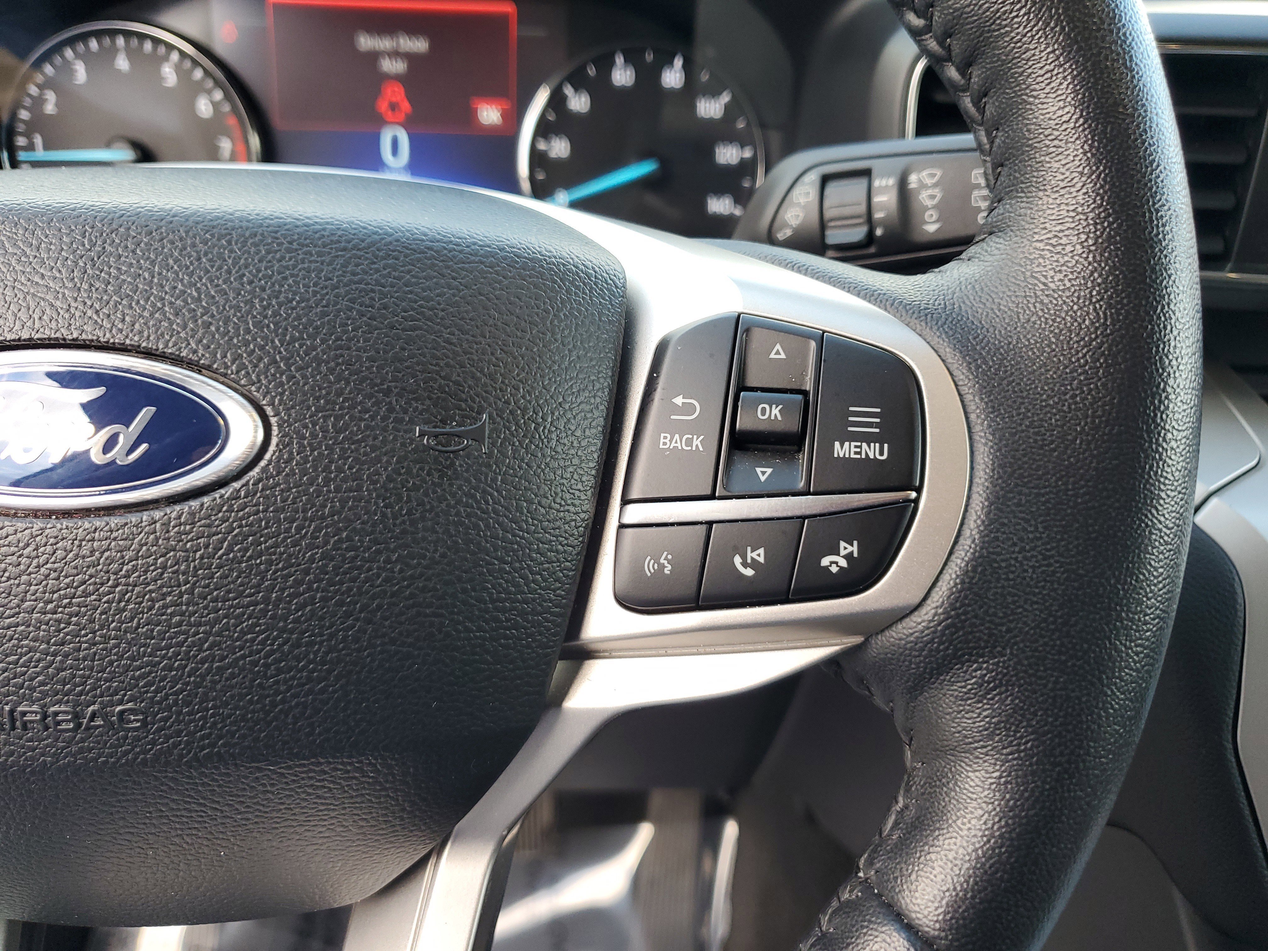 Certified 2024 Ford Explorer XLT w/ Equipment Group 202A image 23