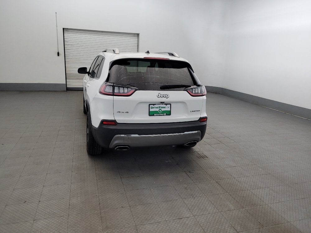 Used 2019 Jeep Cherokee Limited w/ Technology Group AWD/4WD image 6