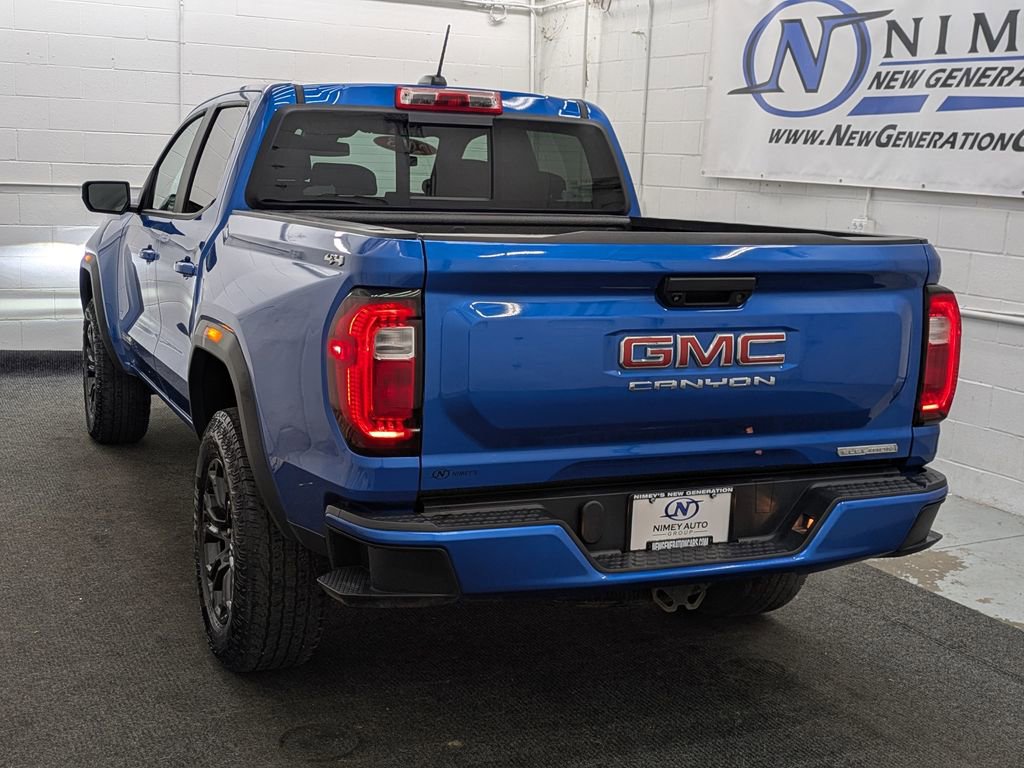 Used 2023 GMC Canyon Elevation w/ Convenience Package image 31