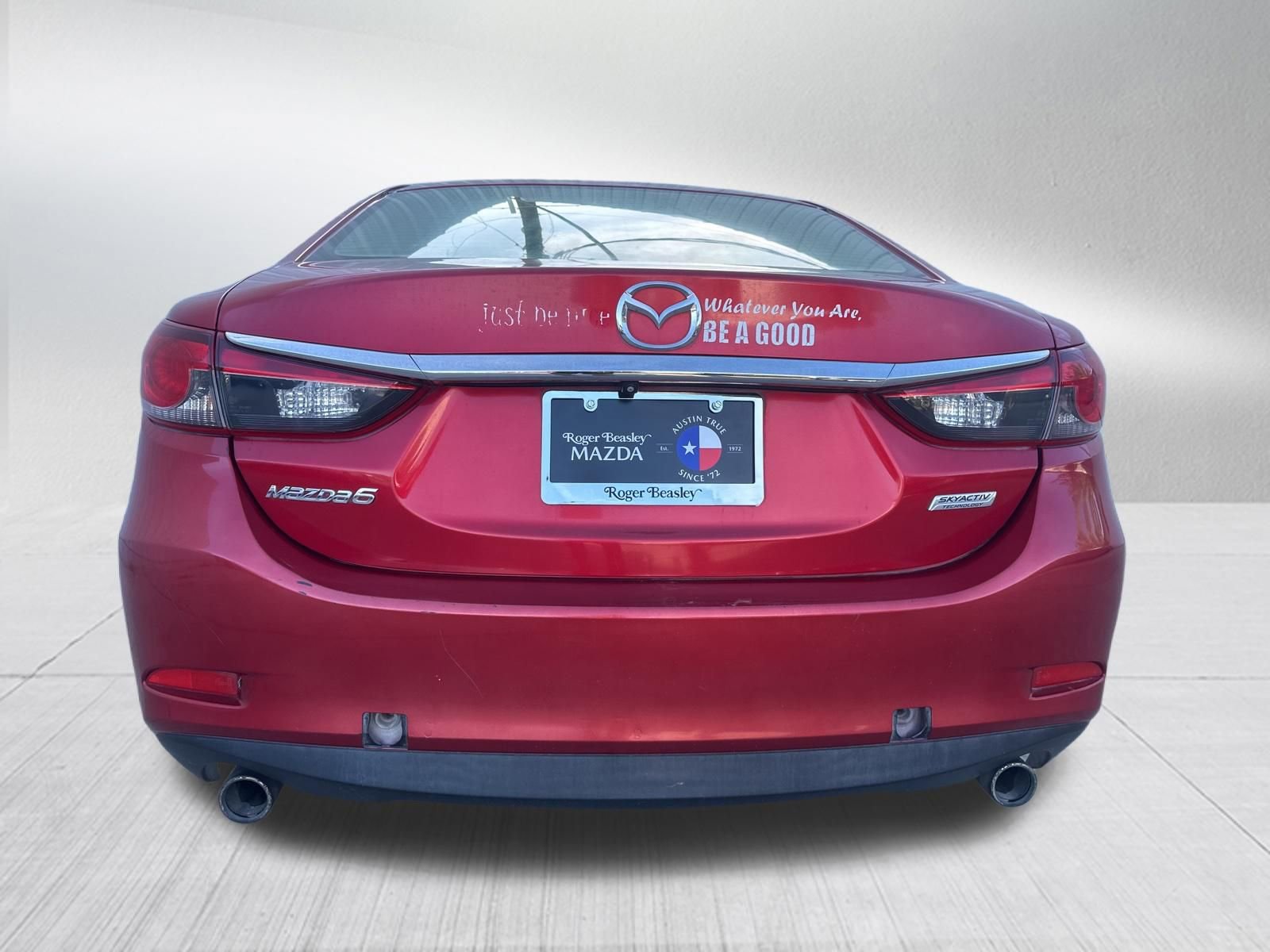 Used 2015 MAZDA MAZDA6 Sport image 7