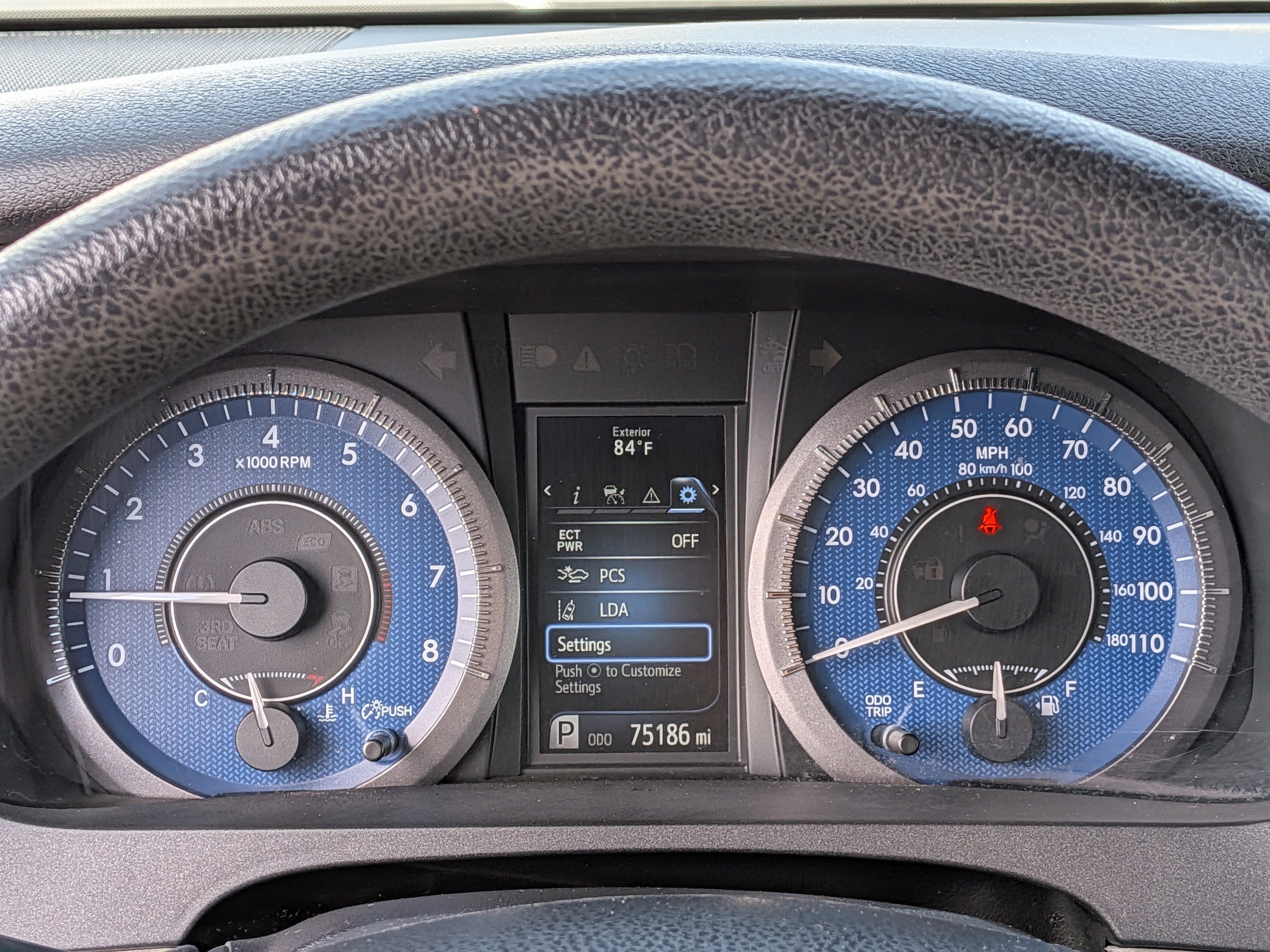 Used 2019 Toyota Sienna L w/ Carpet Mat Package FWD image 32