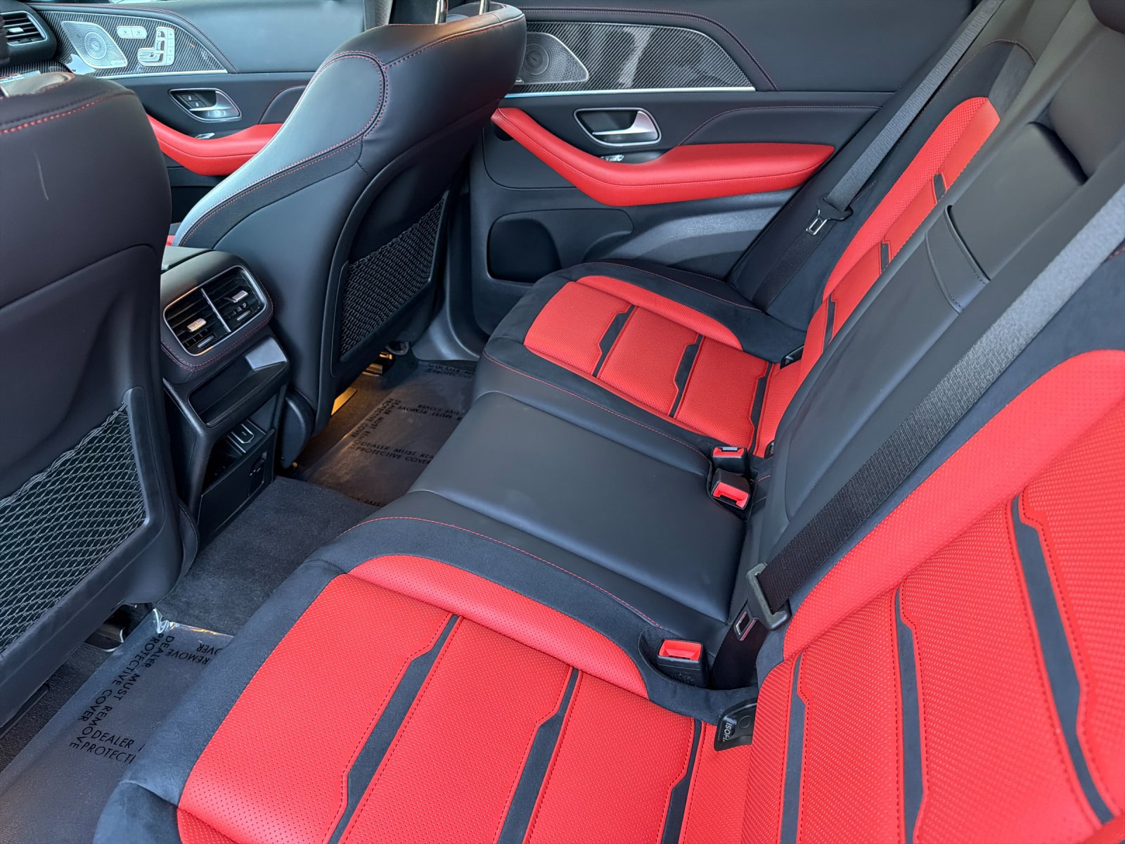 Certified 2022 Mercedes-Benz GLE 63 AMG S image 11
