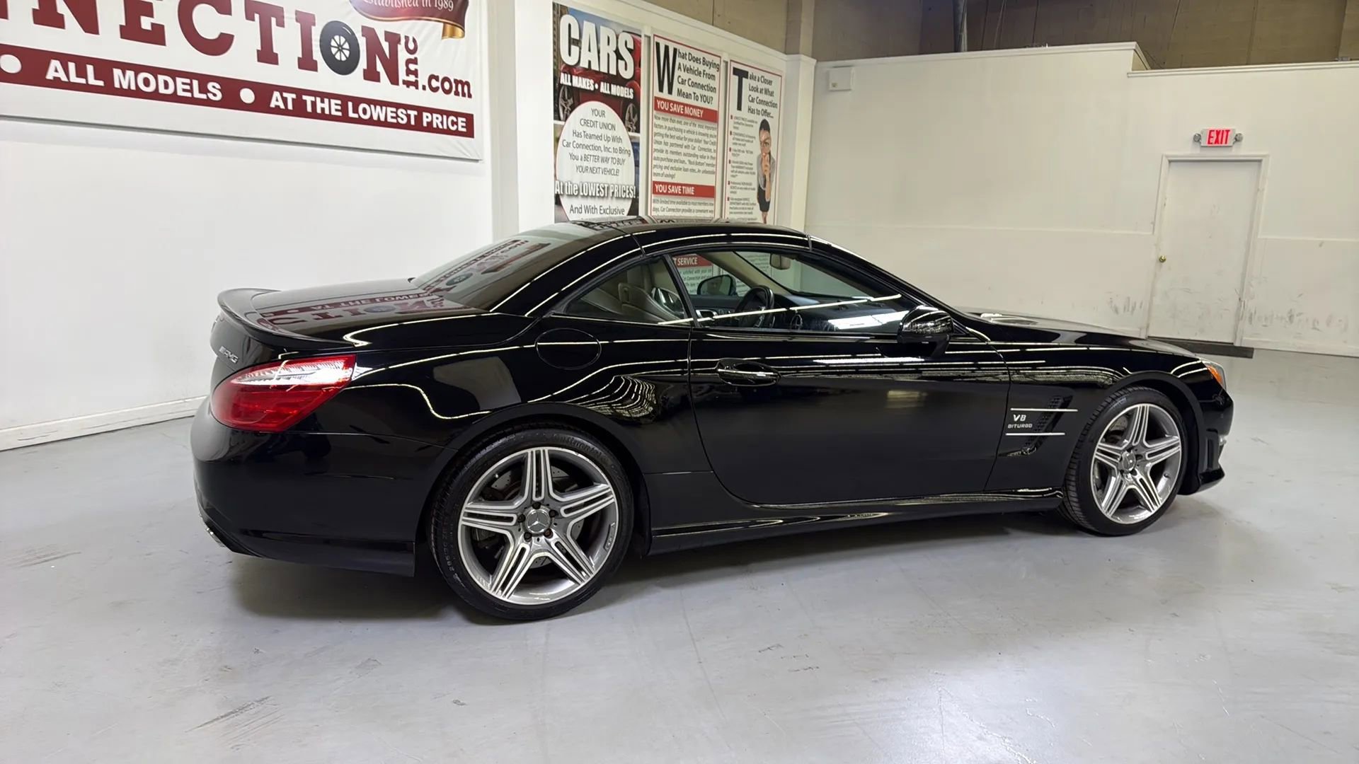 Used 2013 Mercedes-Benz SL 63 AMG image 13