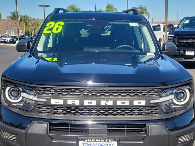 Used 2026 Ford Bronco Sport Big Bend AWD/4WD image 7