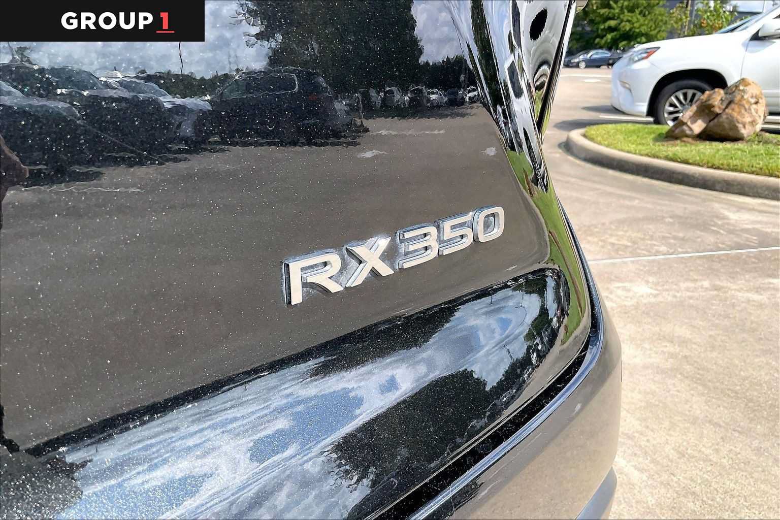 Certified 2024 Lexus RX 350 Premium Plus w/ Convenience Package FWD image 28