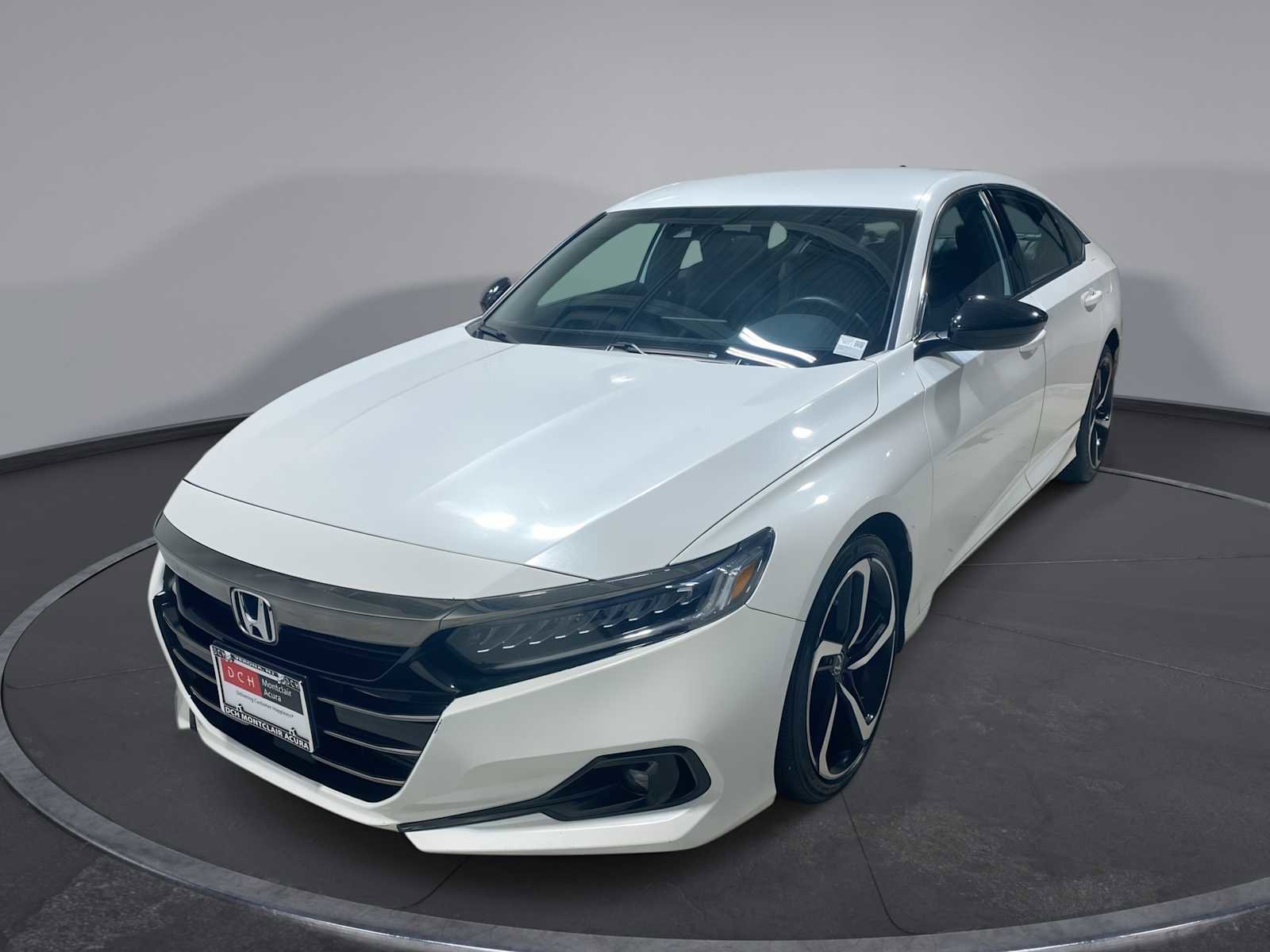 Used 2022 Honda Accord Sport image 1