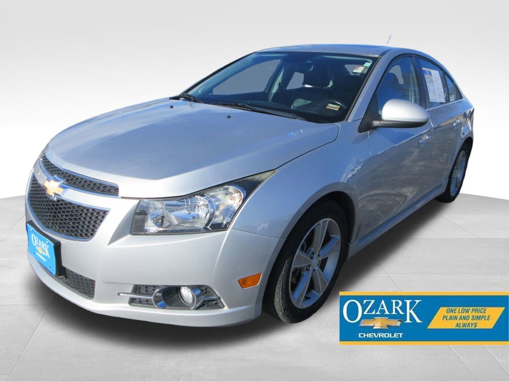 Used 2013 Chevrolet Cruze LT w/ RS Package