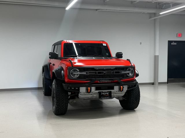Used 2023 Ford Bronco Raptor AWD/4WD image 10