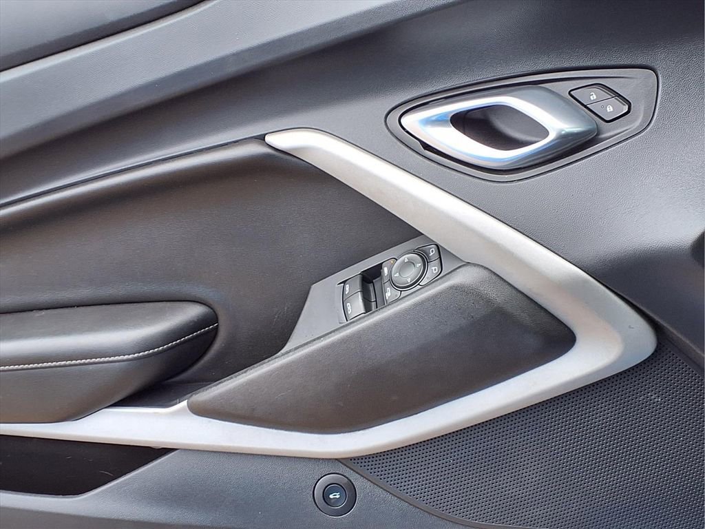 Used 2023 Chevrolet Camaro LT w/ RS Package image 17