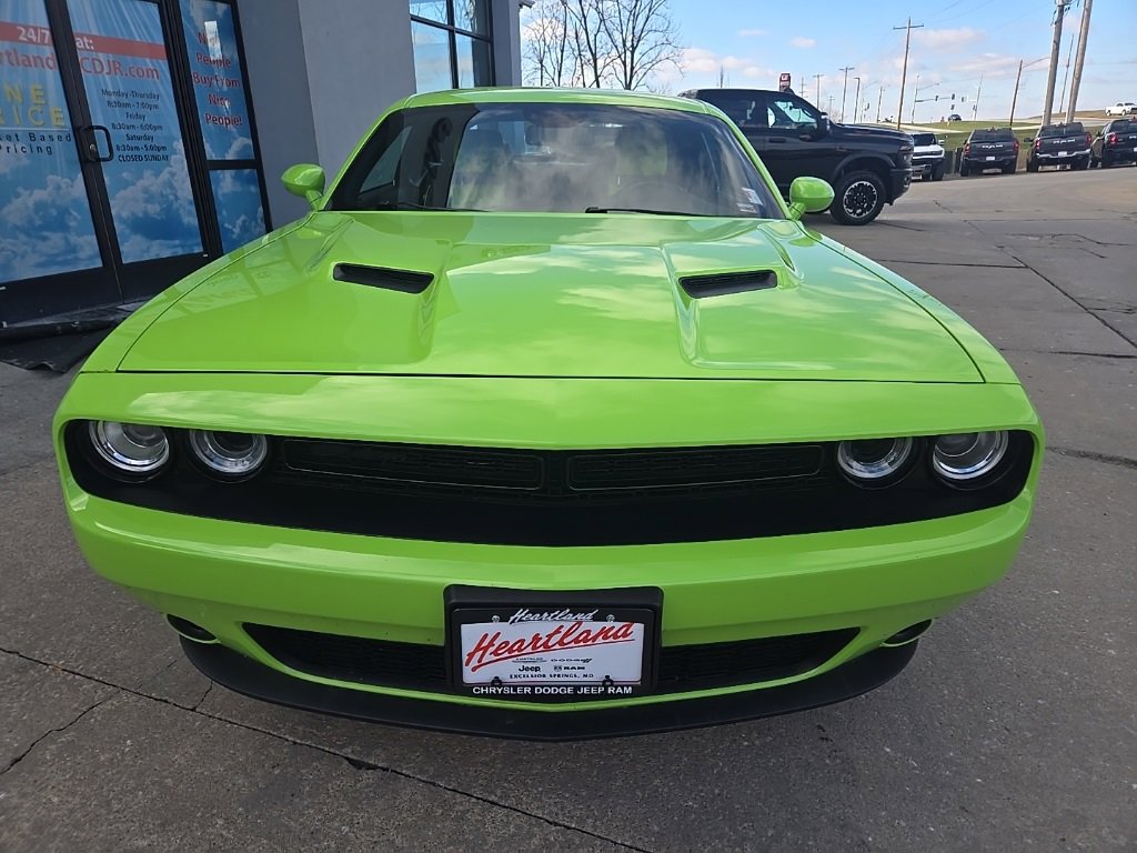 Used 2023 Dodge Challenger SXT w/ Blacktop Package image 14