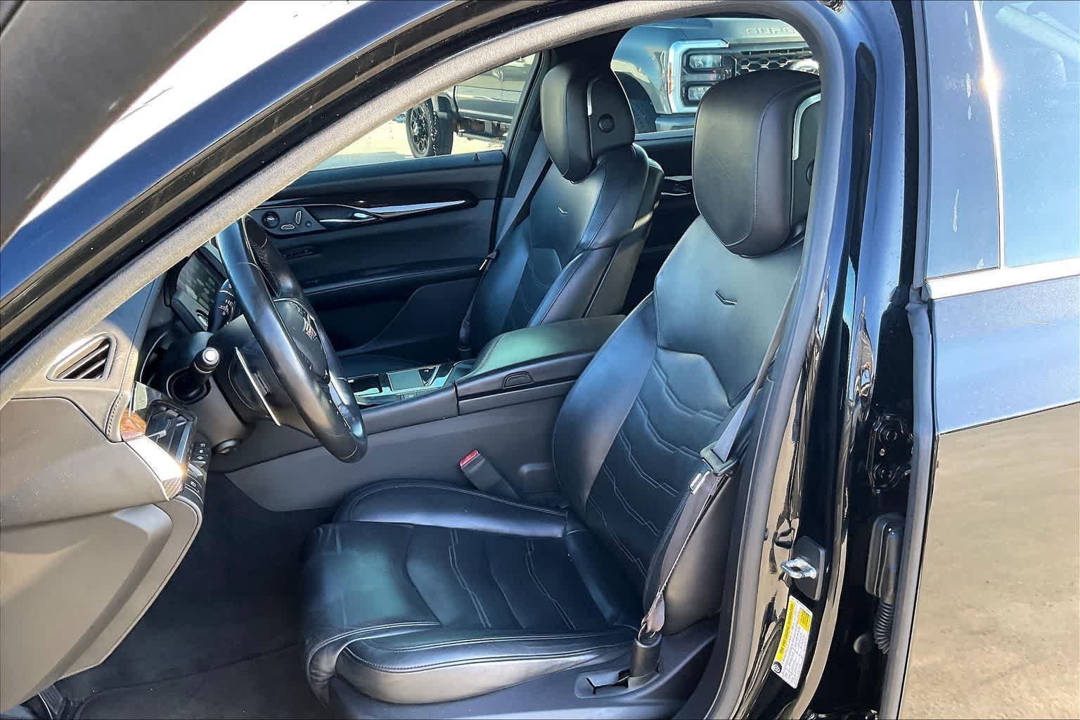 Used 2016 Cadillac CT6 Platinum AWD/4WD image 11