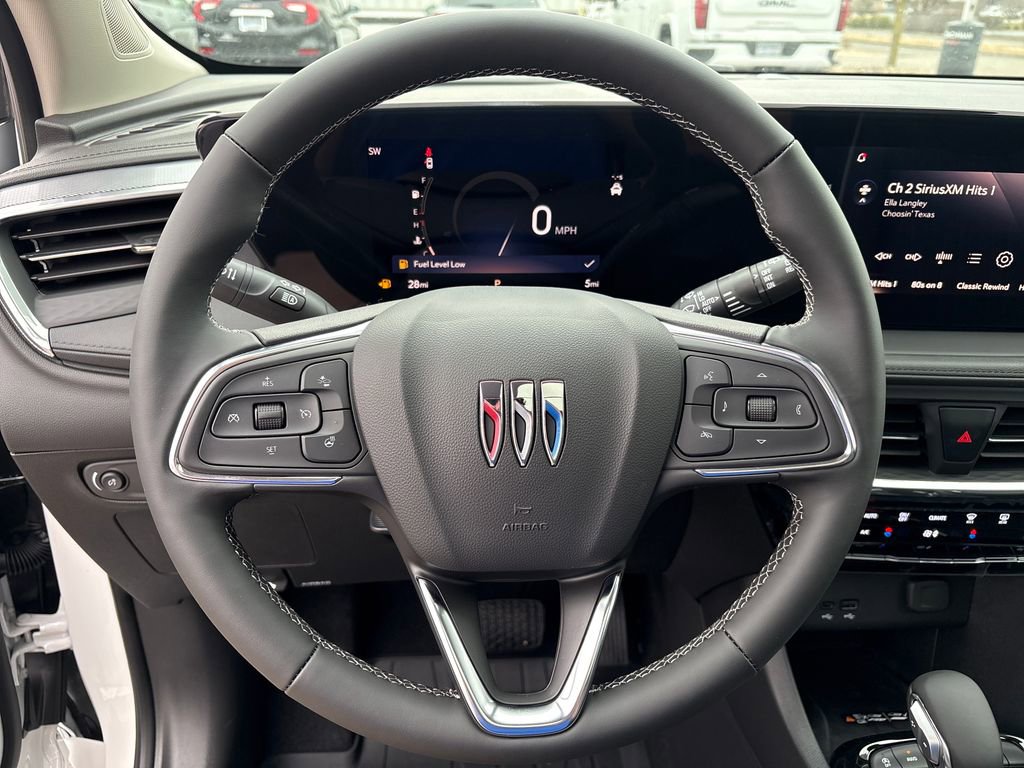 New 2026 Buick Encore GX Avenir w/ Avenir Technology Package image 18