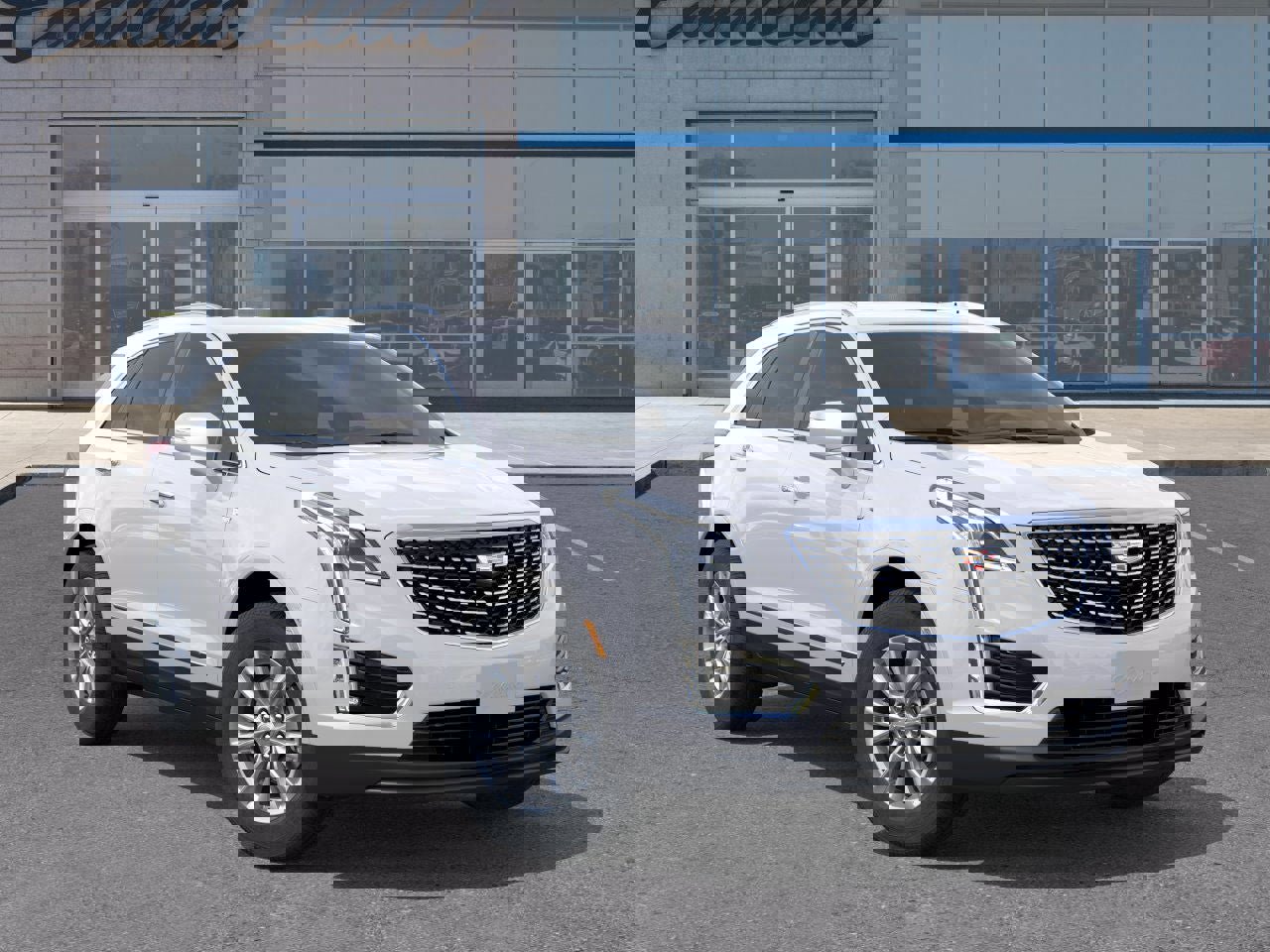 New 2026 Cadillac XT5 Luxury w/ LPO, Floor Liner Package image 7