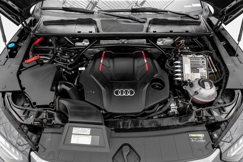 Used 2022 Audi SQ5 Prestige AWD/4WD image 48