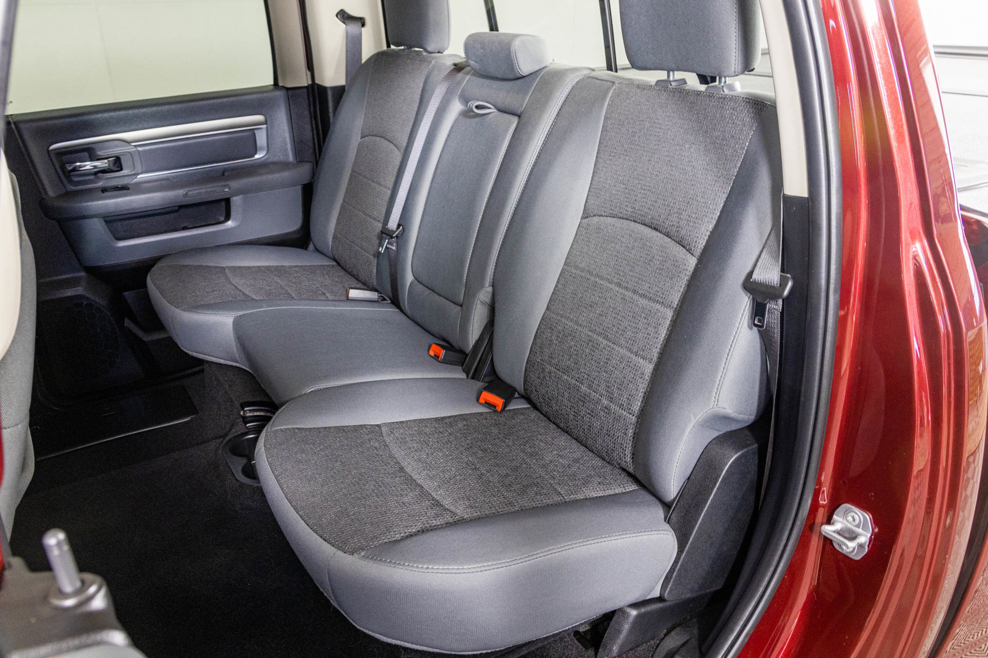 Used 2018 RAM 1500 Big Horn RWD image 39