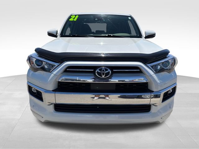 Used 2021 Toyota 4Runner Limited AWD/4WD image 2