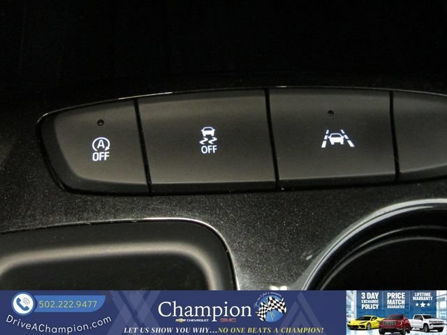 Certified 2023 Chevrolet TrailBlazer LT FWD image 29