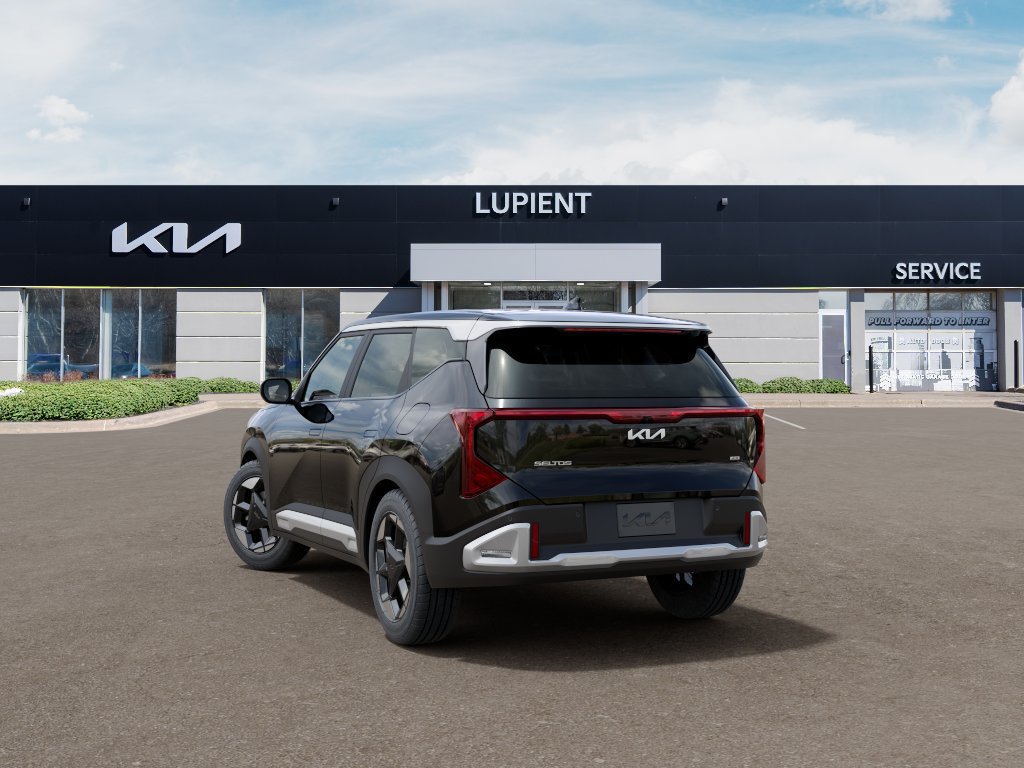 New 2027 Kia Seltos S AWD/4WD image 6