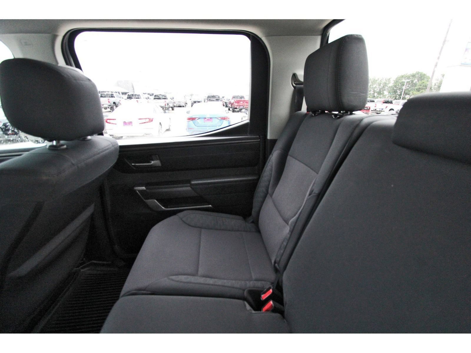 Used 2023 Toyota Tundra SR5 AWD/4WD image 13