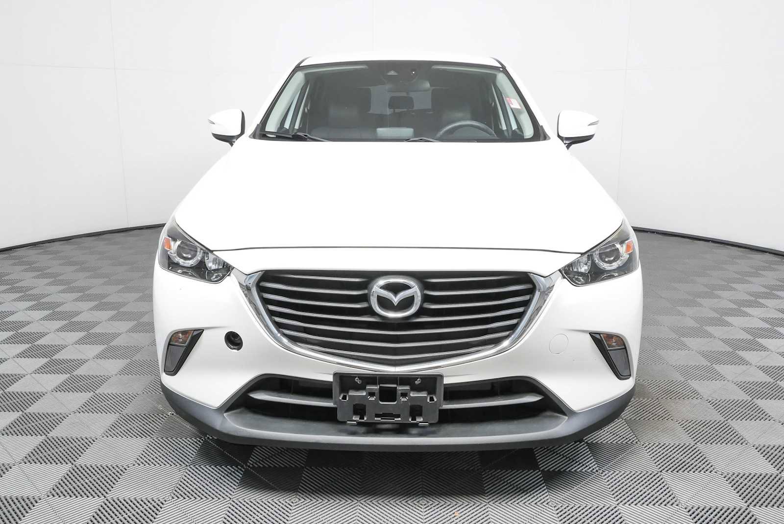 Used 2018 MAZDA CX-3 Touring FWD image 22