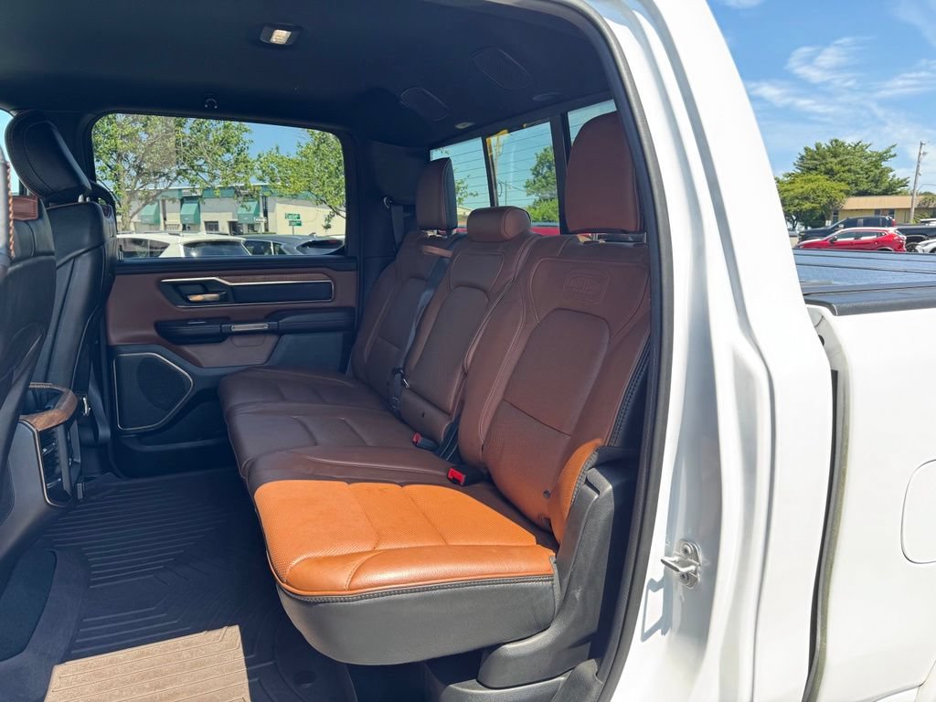 Used 2019 RAM 1500 Limited w/ Body Color Bumper Group AWD/4WD image 12