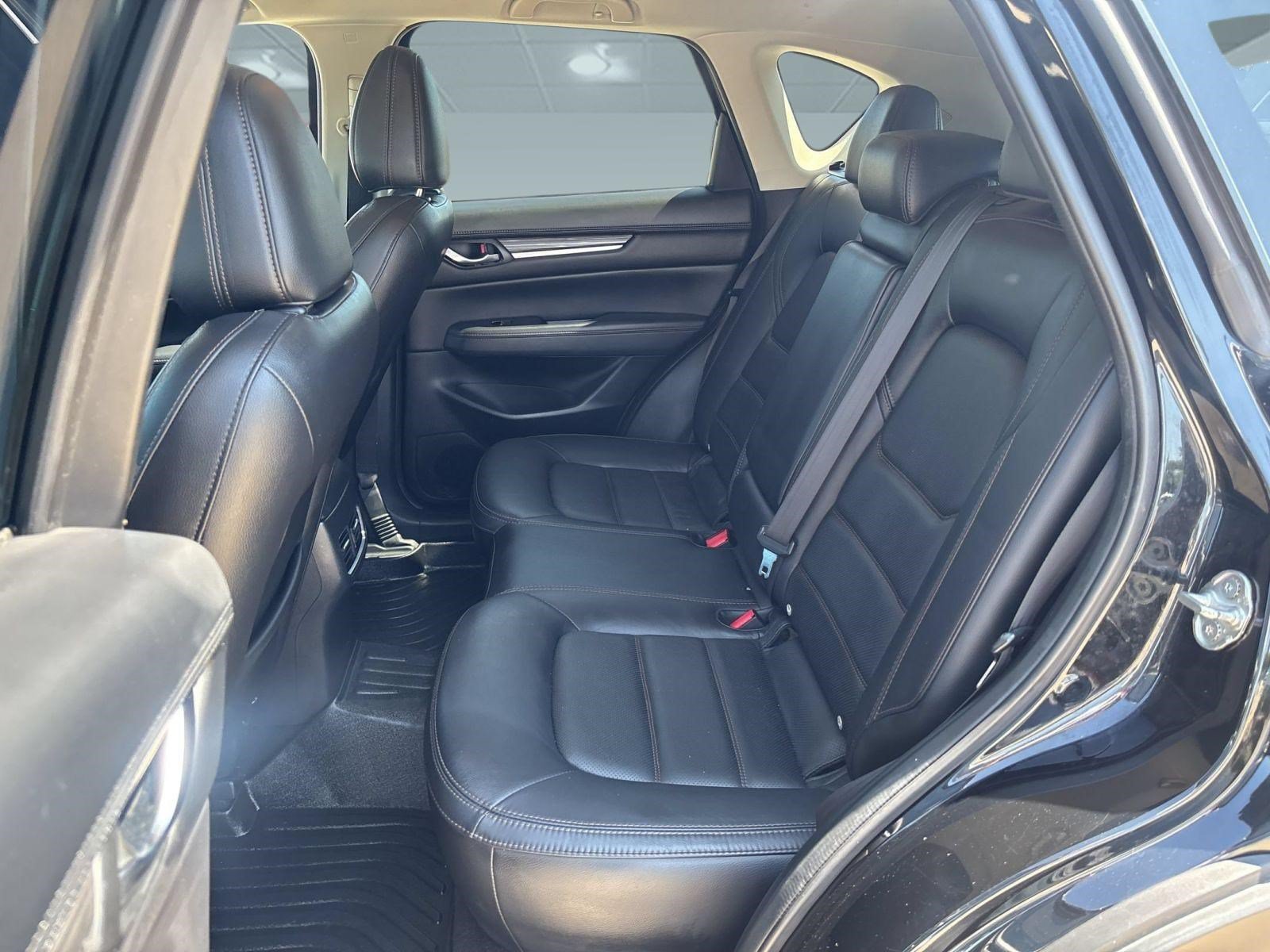 Used 2021 MAZDA CX-5 Grand Touring AWD/4WD image 23