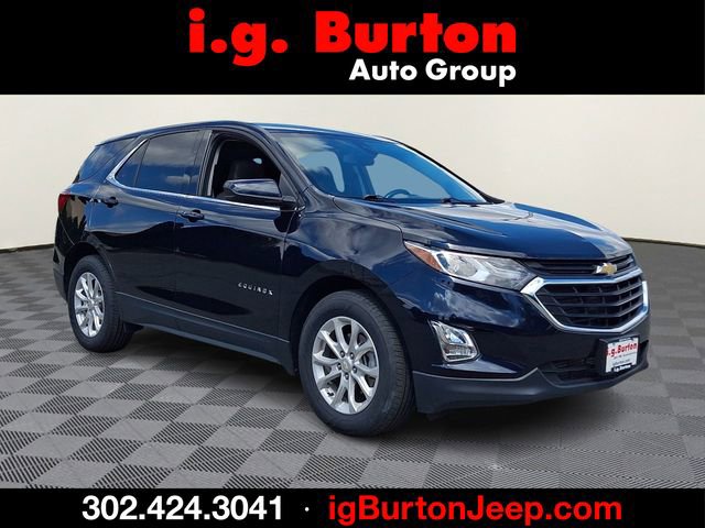 Used 2020 Chevrolet Equinox LT