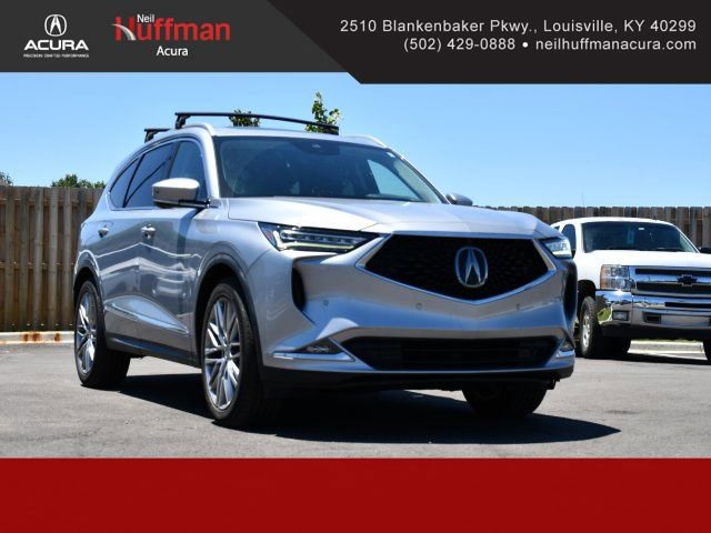 Used 2022 Acura MDX SH-AWD w/ Advance Package image 1