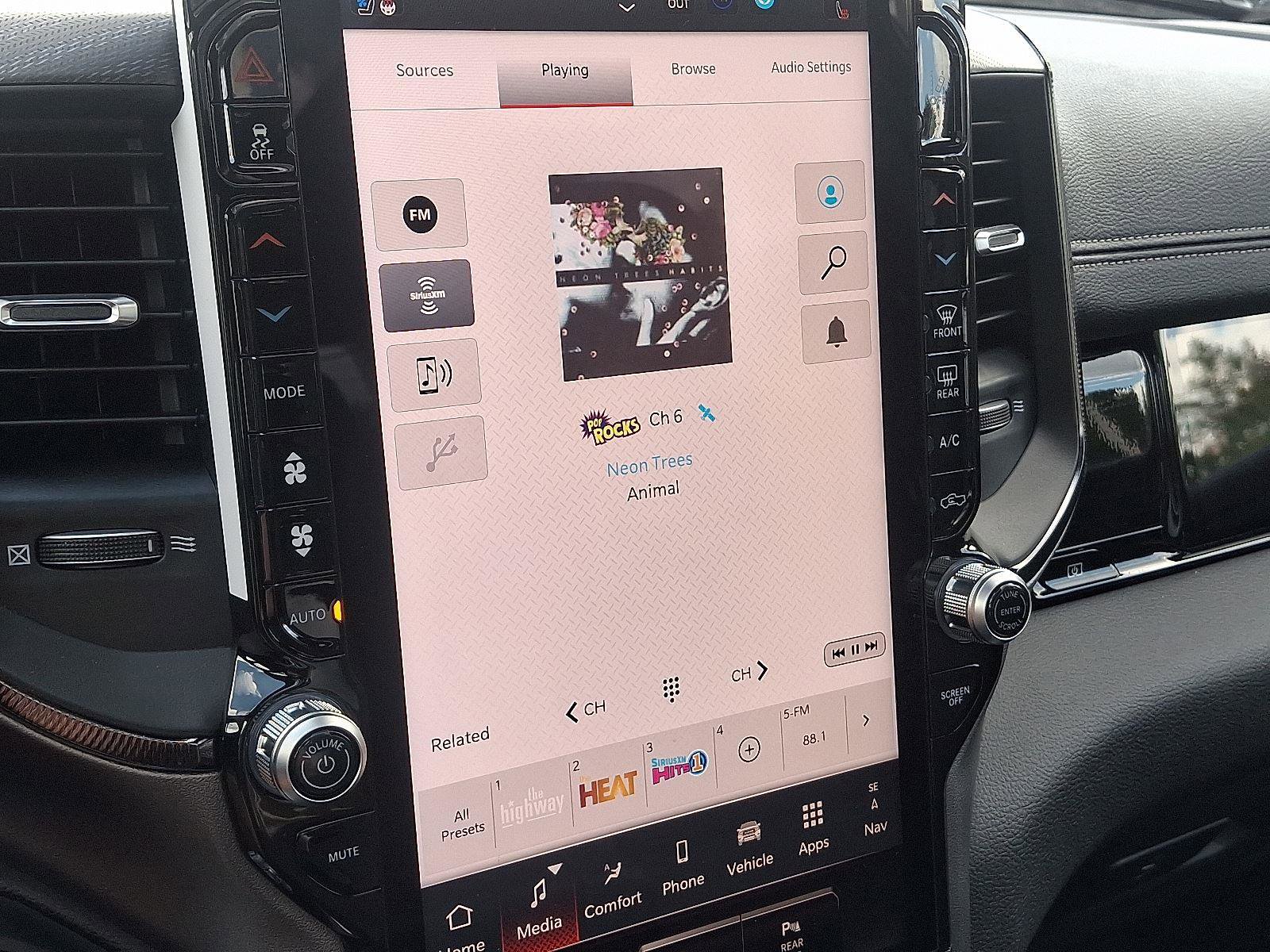 New 2026 RAM 1500 Rebel w/ Rebel Level 2 Equipment Group image 12