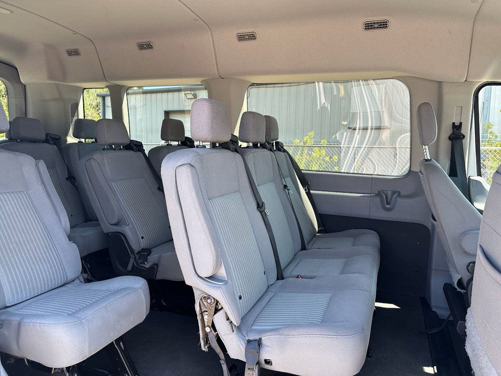 Used 2024 Ford Transit 350 XLT image 11
