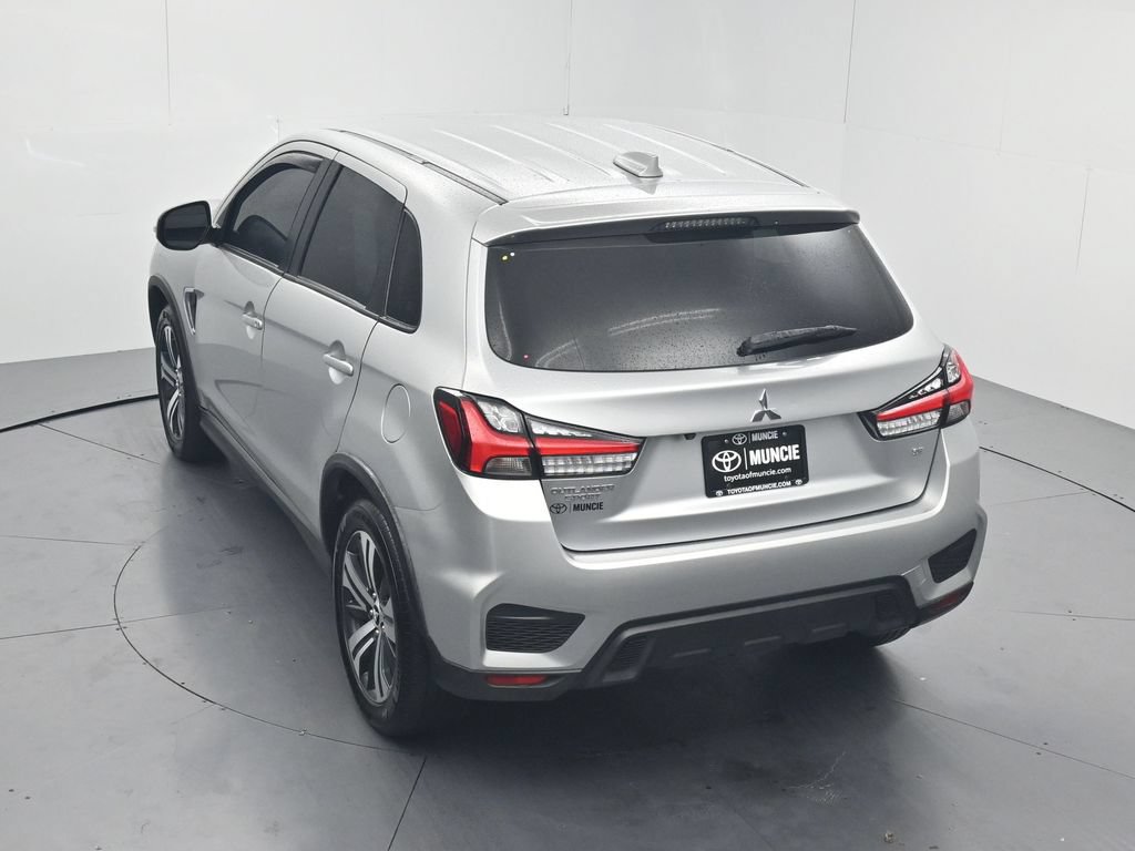 Used 2024 Mitsubishi Outlander Sport SE AWD/4WD image 46