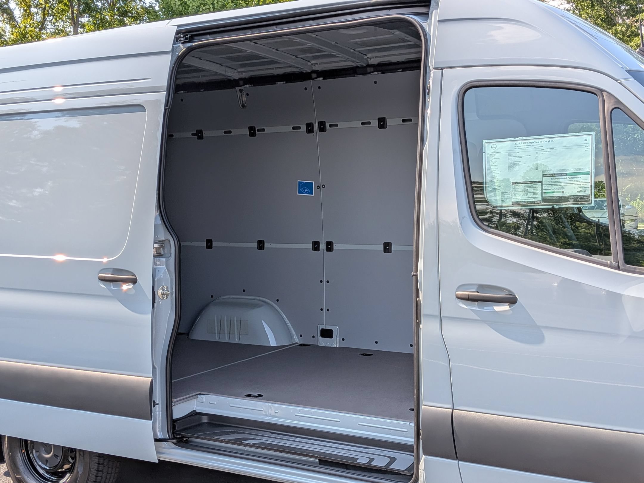 New 2026 Mercedes-Benz Sprinter 2500 image 30