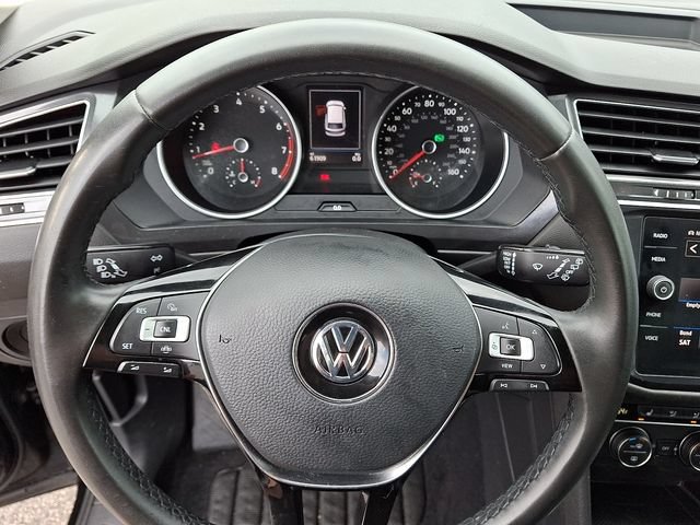 Used 2020 Volkswagen Tiguan SE AWD/4WD image 19