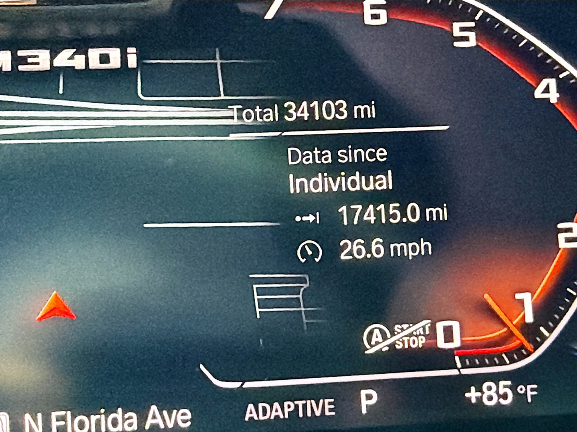 Used 2020 BMW M340i xDrive w/ Executive Package AWD/4WD image 41