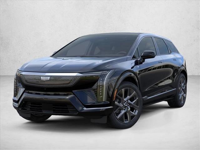 New 2026 Cadillac Optiq Luxury 1