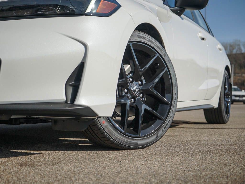 New 2026 Honda Civic Sport image 6