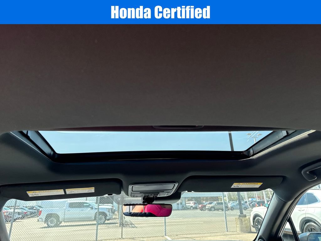Certified 2023 Honda Passport TrailSport image 17