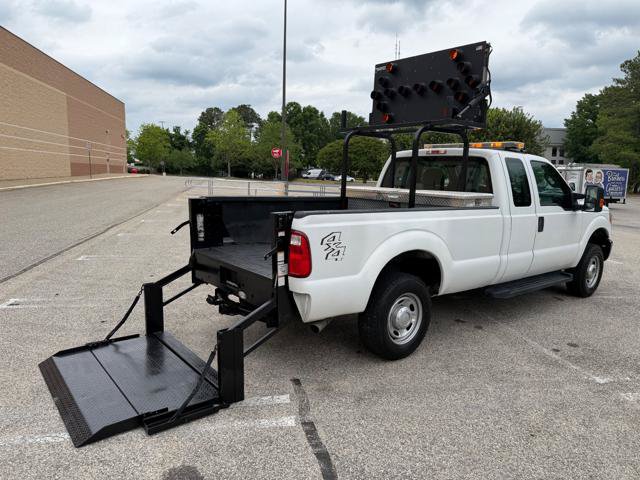 Used 2016 Ford F250 XL w/ Power Equipment Group AWD/4WD image 46