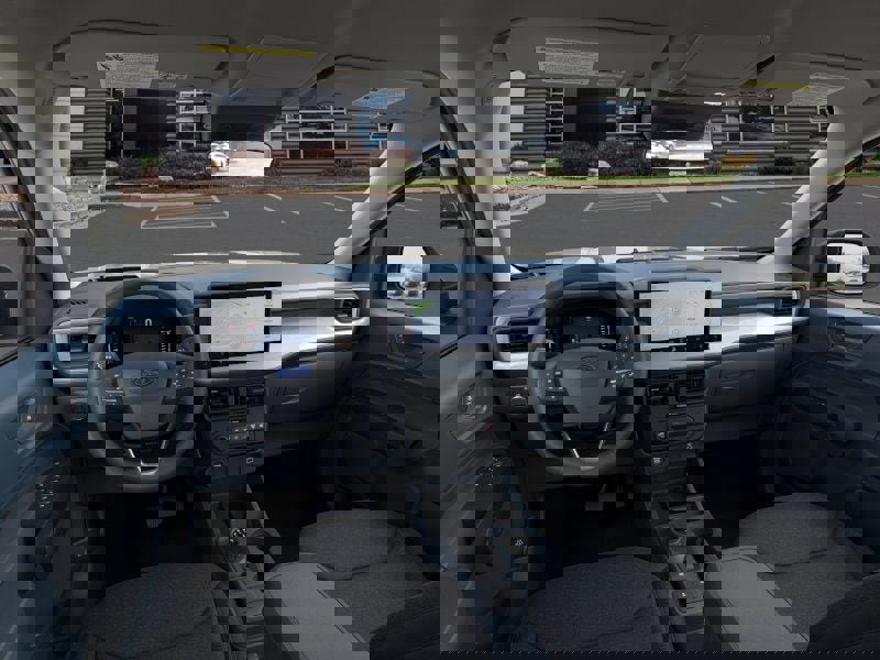 New 2025 Ford Maverick XLT w/ XLT Luxury Package image 9