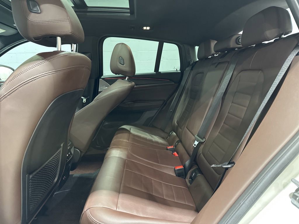 Used 2023 BMW X4 xDrive30i w/ M Sport Package image 16