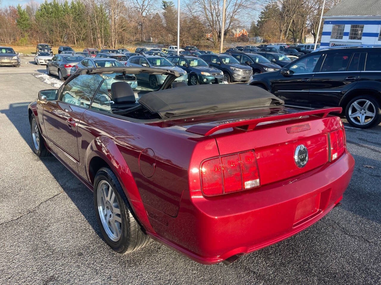 Used 2006 Ford Mustang GT RWD image 11