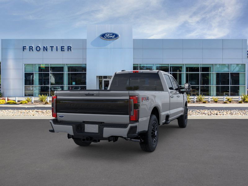 New 2026 Ford F350 Platinum image 8