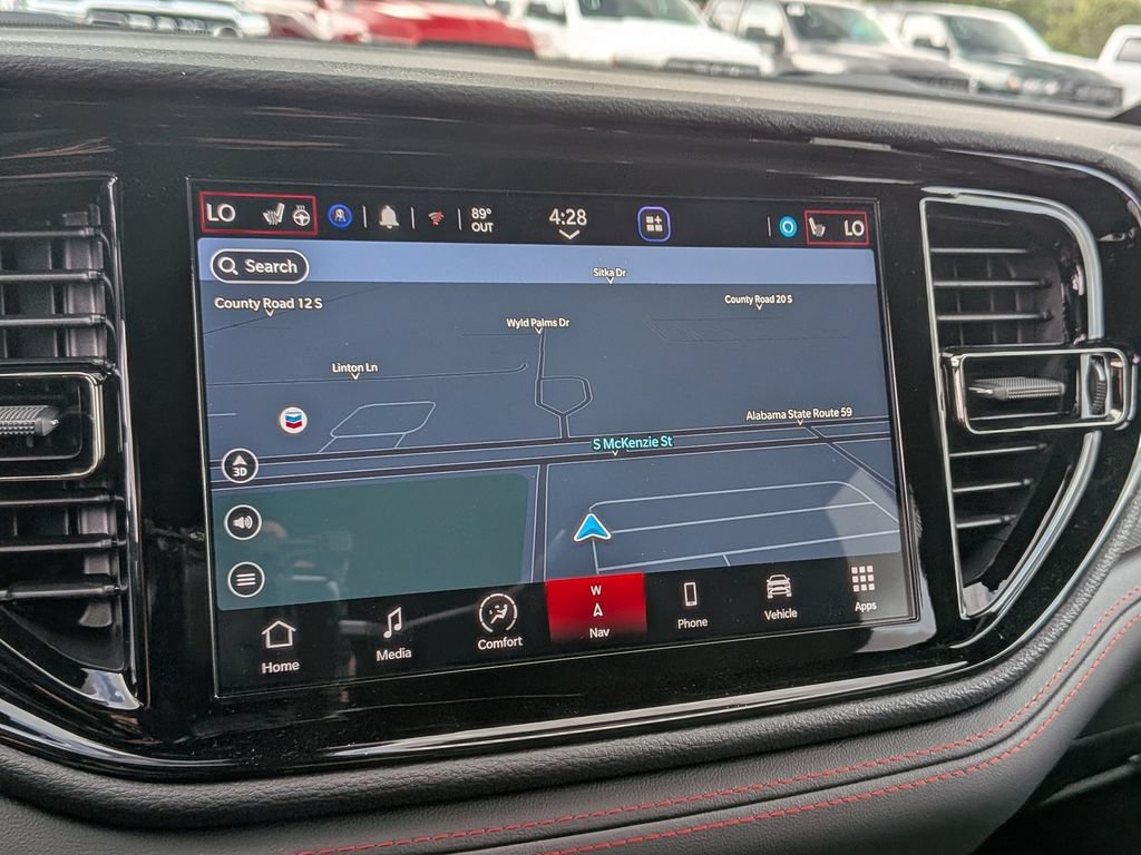 New 2026 Dodge Durango GT RWD image 25