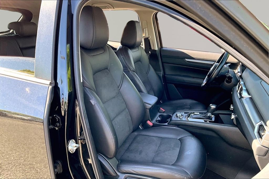 Used 2018 MAZDA CX-5 Touring FWD image 21